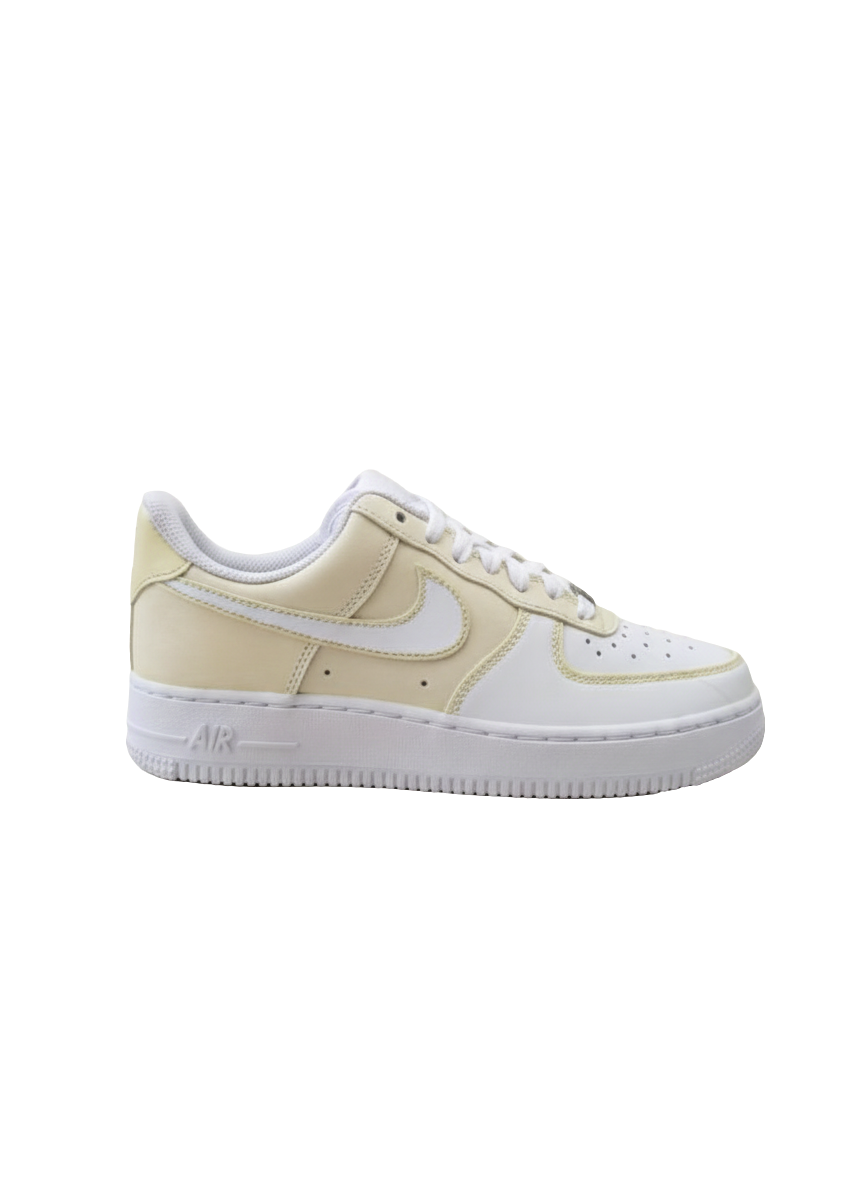 Bloom I - Butter yellow