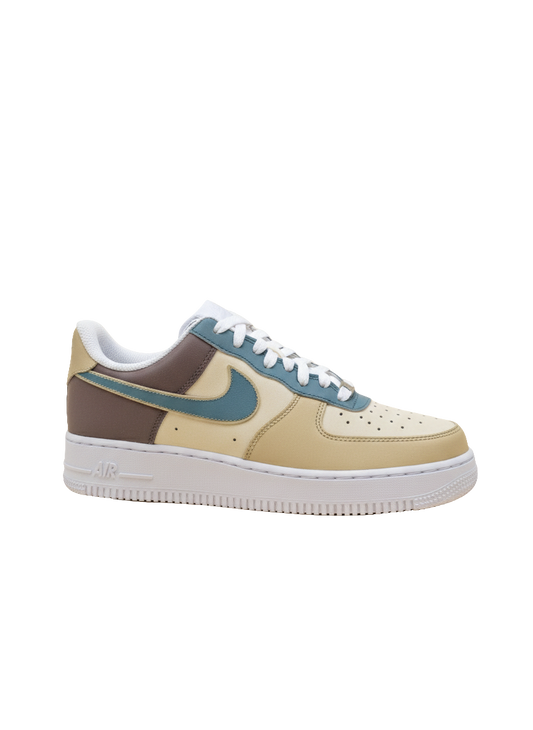Bloom III - Earth tones